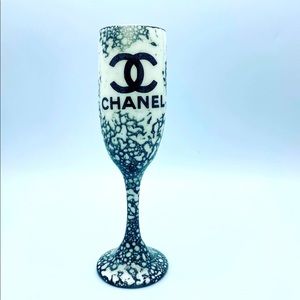 Inspired Champagne Flute